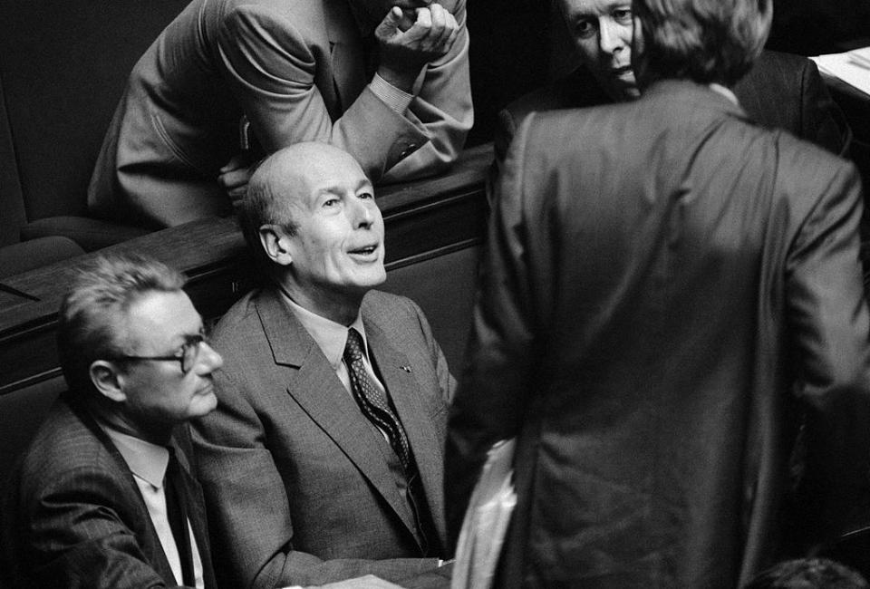 Giscard, un grand destin