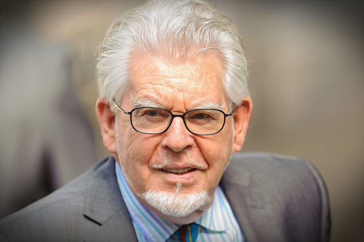 Rolf Harris will be released from prison tomorrow (Picture: PA)