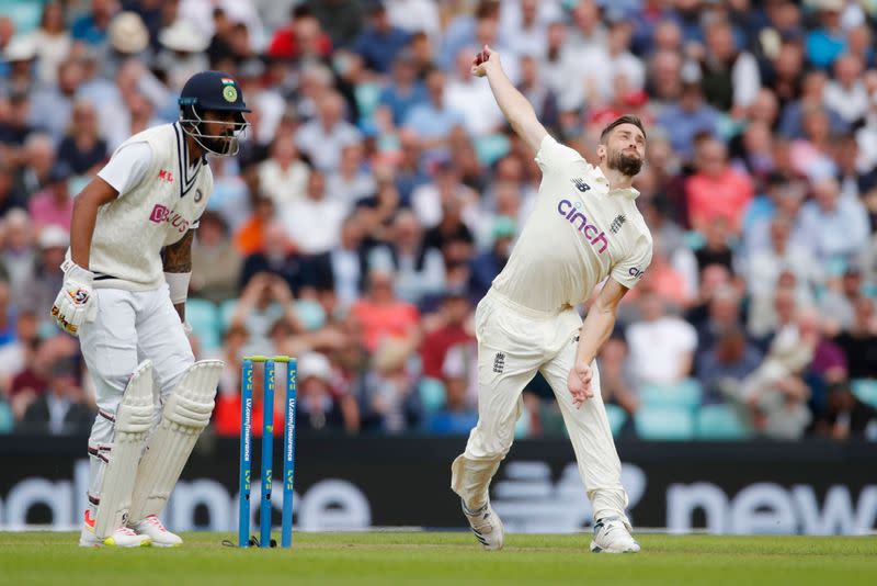 Fourth Test - England v India