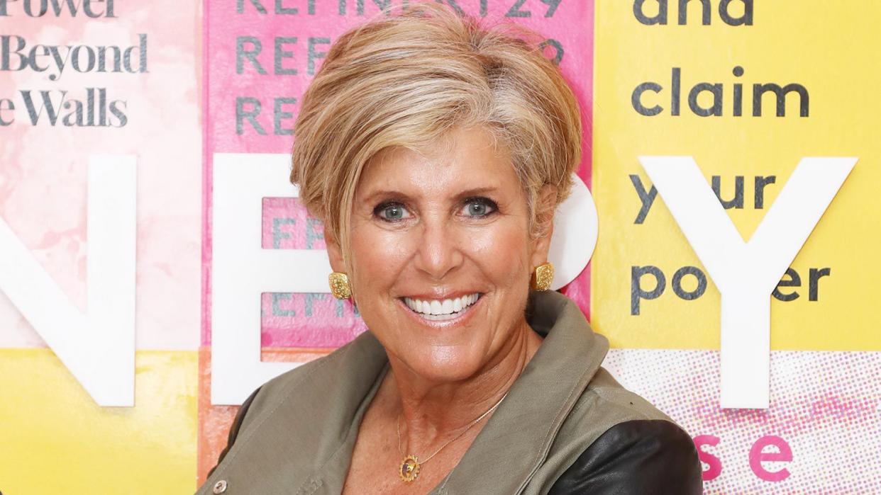 Suze Orman