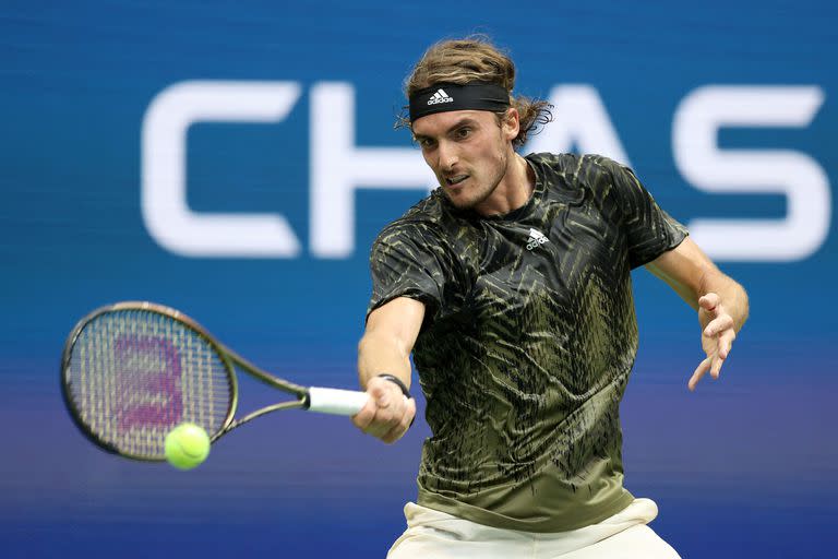 Tsitsipas se defendió de las acusaciones de Murray: 