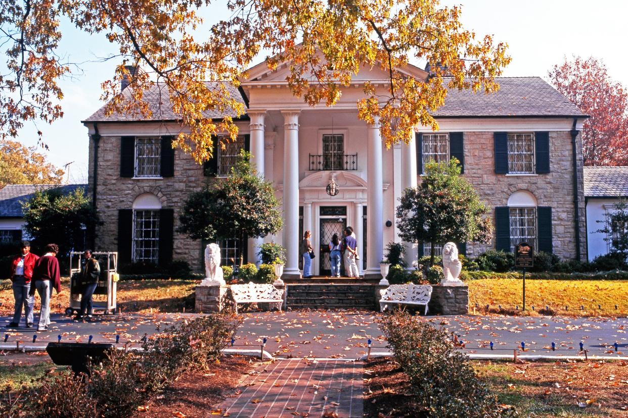 Graceland, Memphis, Tennessee