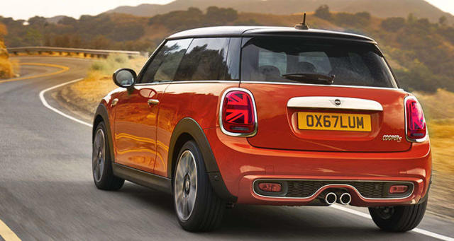 Mini Cooper - Consumer Reports