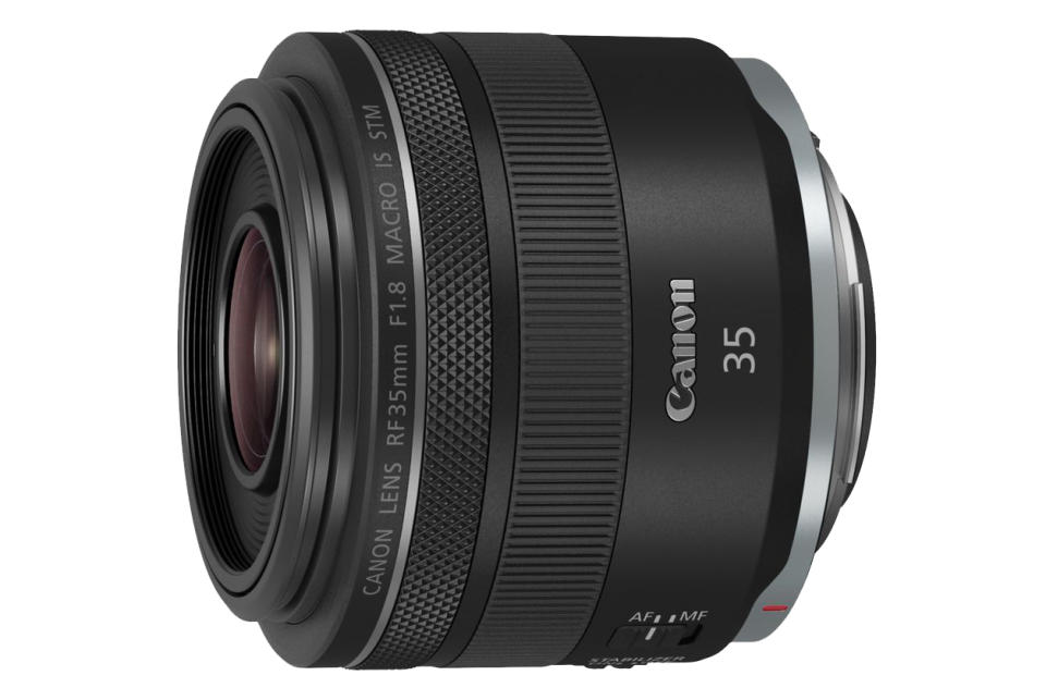 Best lens for street photography: Canon RF 35mm f/1.8 IS Macro STM