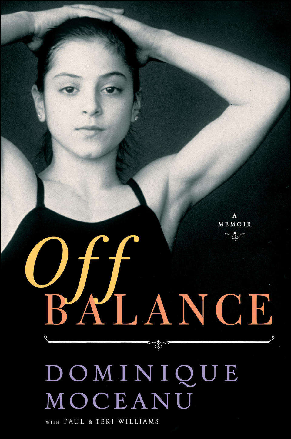 Moceanu recently made headlines with the publication of her memoir, “Off Balance.” In it, she writes of harsh treatment while training with Bela Karolyi and his wife Martha, who is now the women’s national team coordinator for USA Gymnastics. Moceanu has her own business dedicated to public speaking and gymnastics-related events, and lives in Cleveland, Ohio, with her husband Mike Canales, a foot and ankle surgeon, and their two children. (AP Photo/Simon & Schuster)