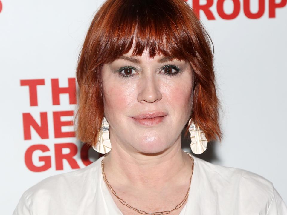 molly ringwald february 2020