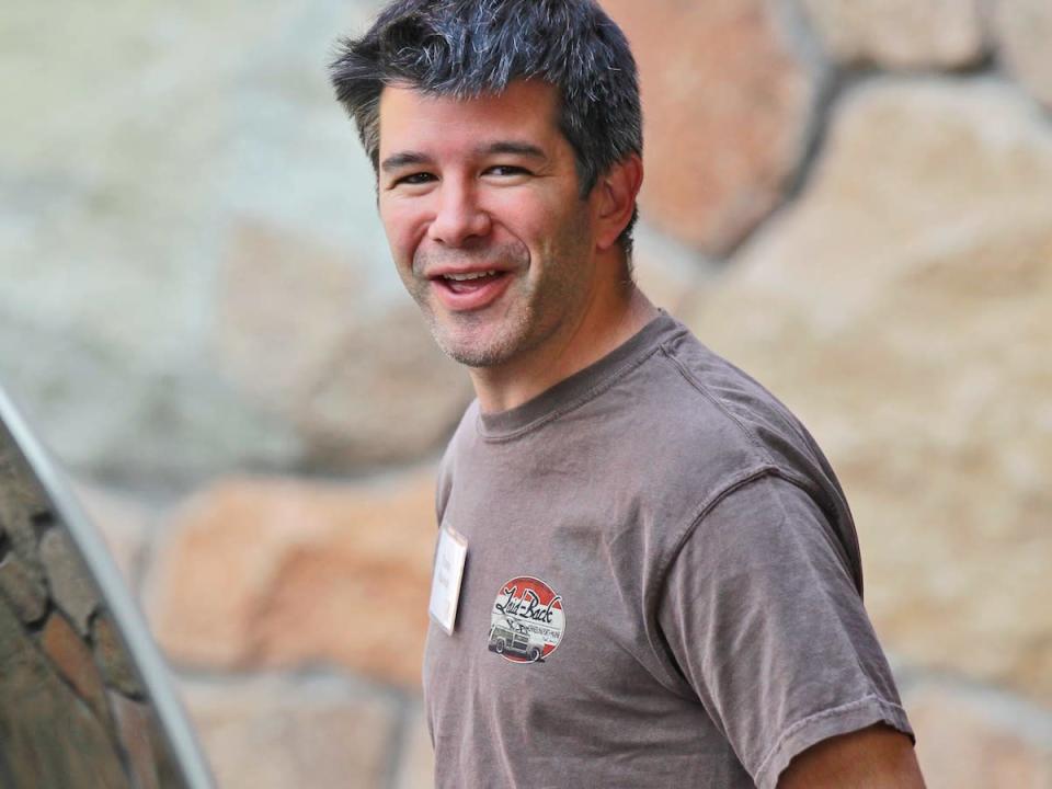 travis kalanick