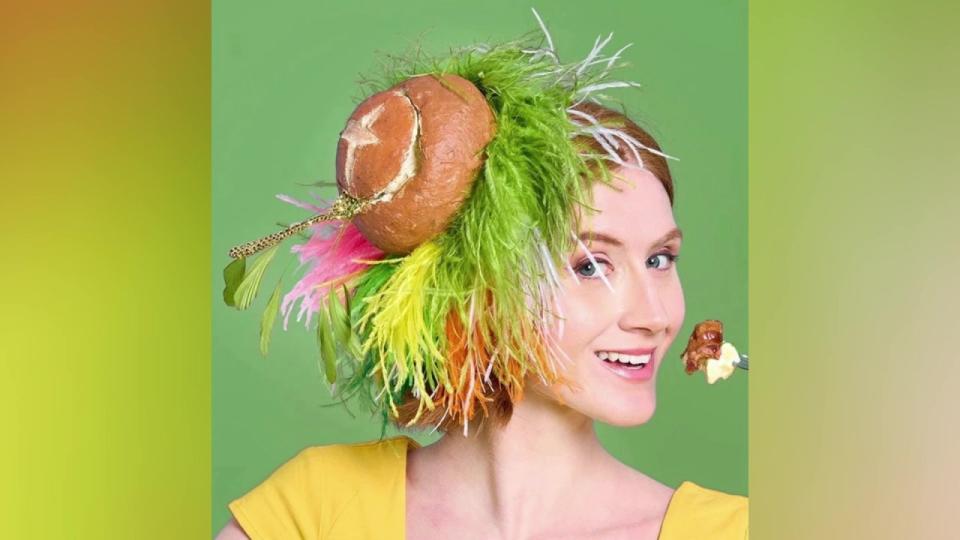<div>Panera released a Bread Hat ahead of the Kentucky Derby that quickly sold out.</div> <strong>(Panera Bread)</strong>