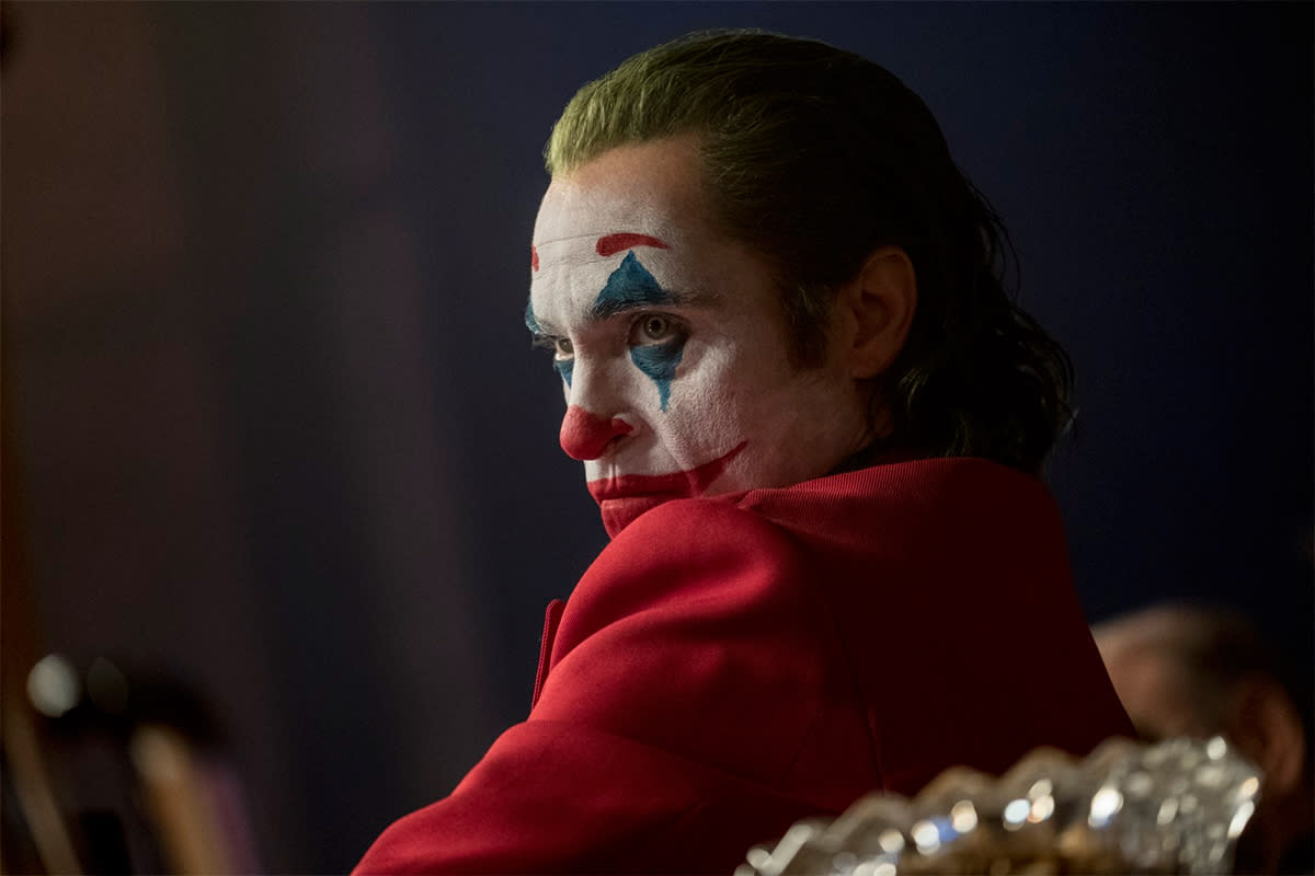 Joaquin Phoenix en 'Joker' (Copyright 2019 Warner Bros. Entertainment Inc. All Rights Reserved. TM & © DC Comics / Niko Tavernise)