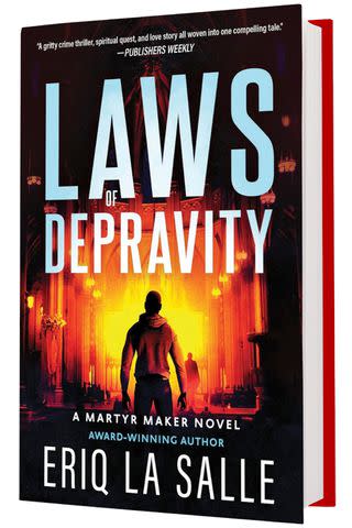 Laws of Depravity by Eriq La Salle