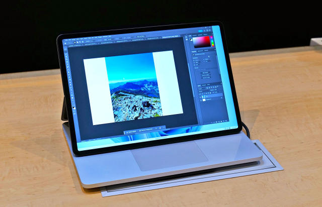 Microsoft Surface Laptop Studio 2