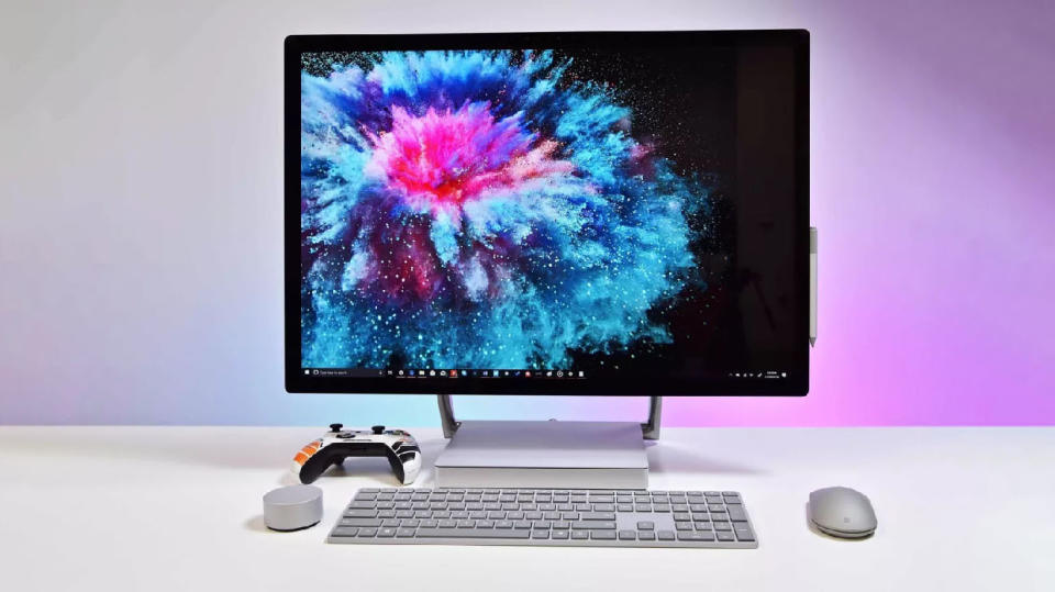 Surface Studio 2