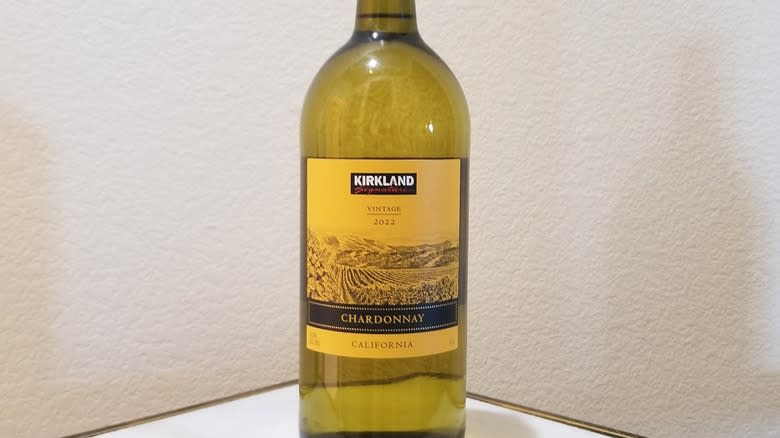 Kirkland Signature California Chardonnay