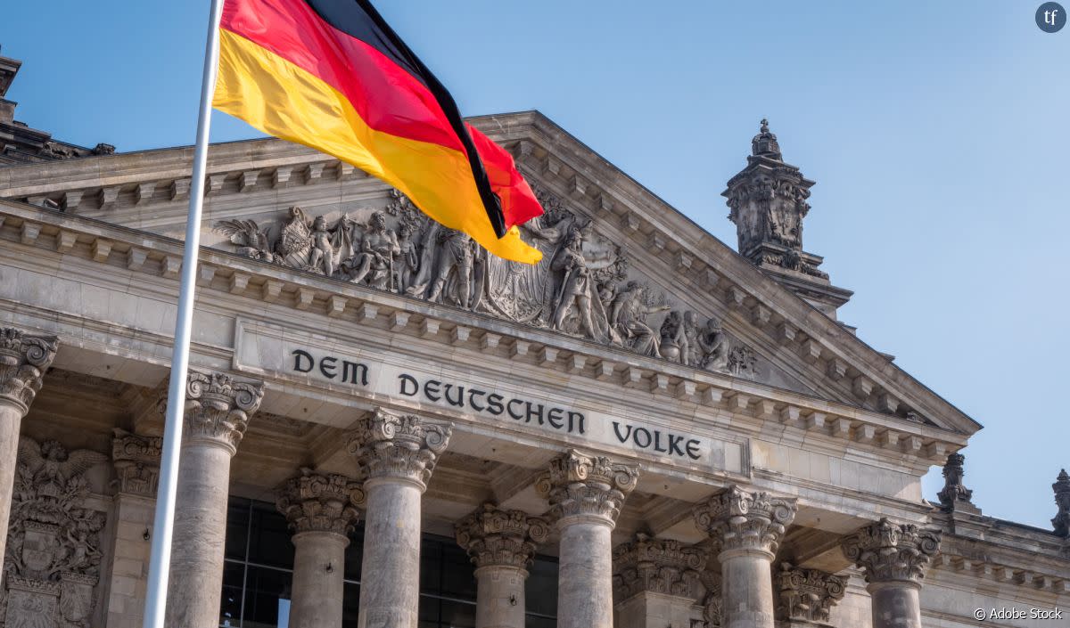 En Allemagne, on facilite la prise en compte administrative du changement de genre - Adobe Stock