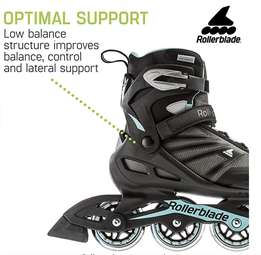 PHOTO: Amazon. Rollerblade Women's Inline Skates