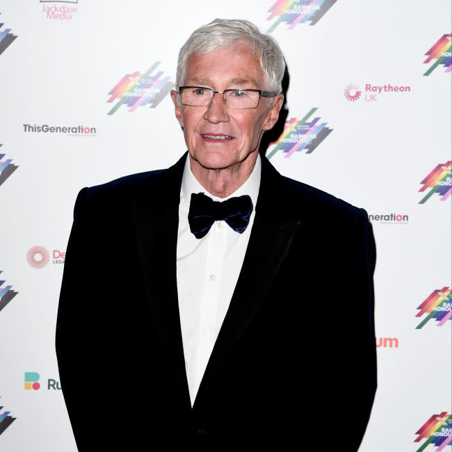 La causa de la muerte de Paul O'Grady fue una arritmia cardíaca credit:Bang Showbiz