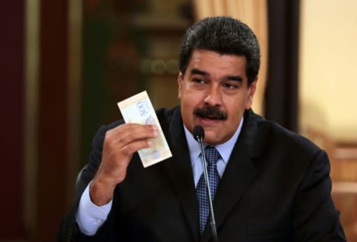 Venezuela President Nicolas Maduro's economic reforms have been widely criticized by experts