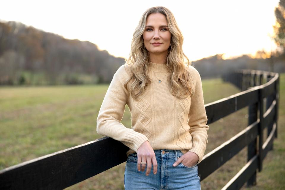 Sugarland's Jennifer Nettles is the host of "Farmer Wants a Wife."