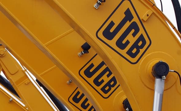 BRITAIN JCB JOB LOSSES