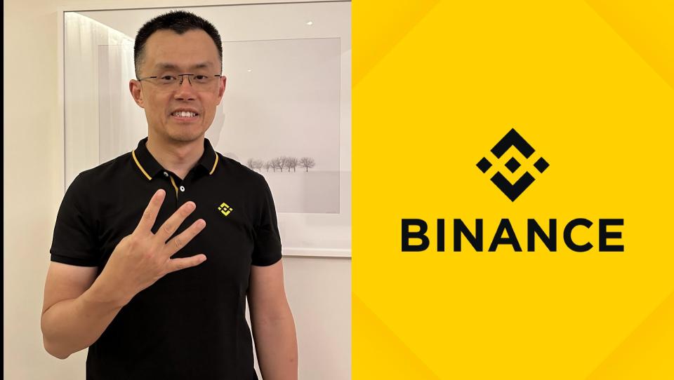 Binance (BNB) resolverá los cargos estadounidenses, dice la fuente; WSJ  informa que el director ejecutivo Changpeng 'CZ' Zhao dimitirá