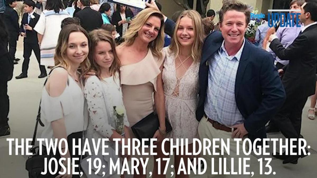 Billy Bushs Wife Sydney Davis Files For Divorce 10 Months After Their Separation Report 