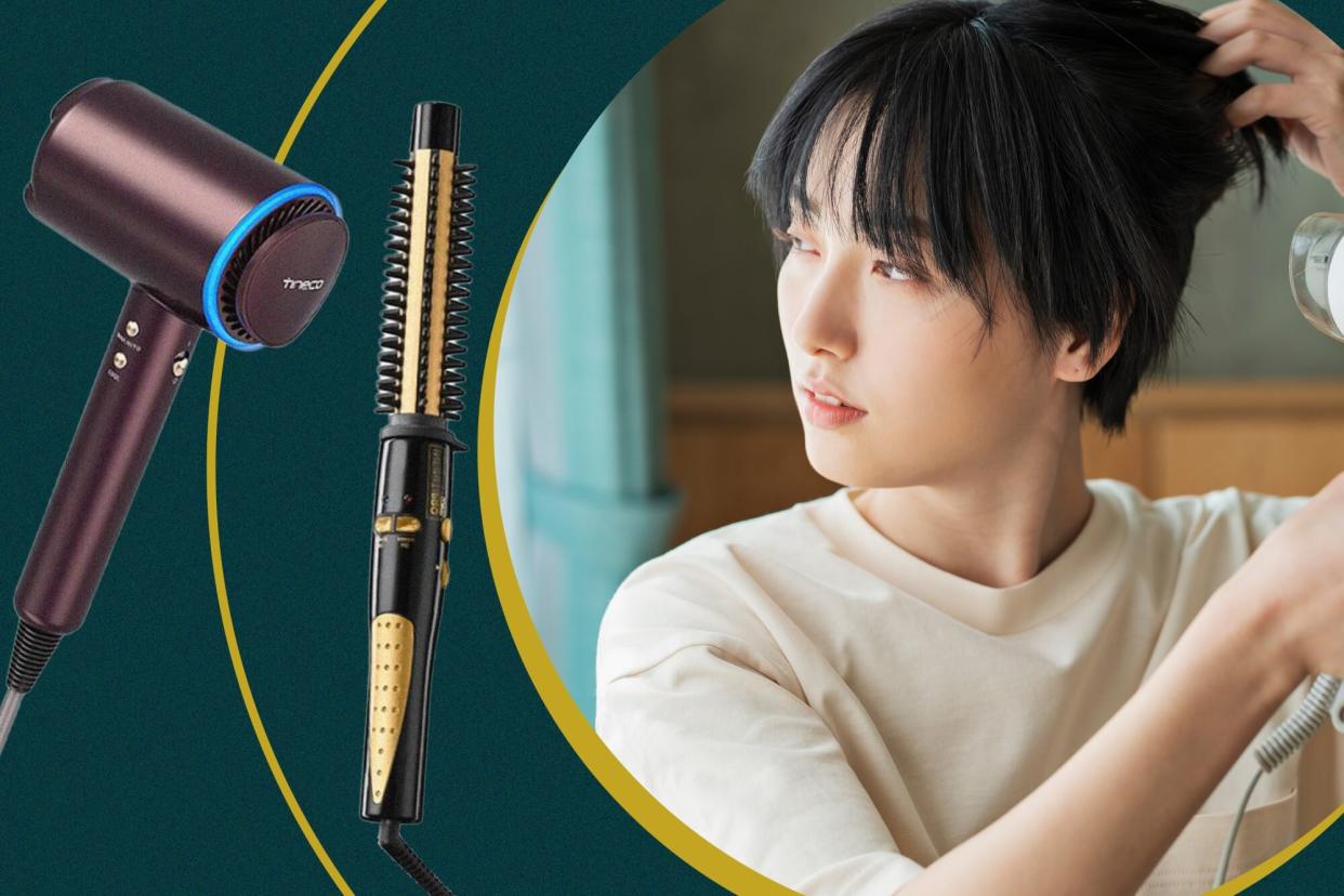 This Is the Unlikely Place Where You Can Find Top-Rated Hair Tools on Sale