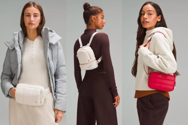 Lululemon's We Made Too Much Section Is Packed with Leggings, Belt Bags