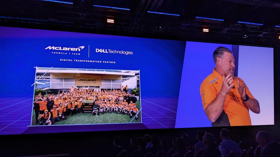 Dell Technologies World 2024