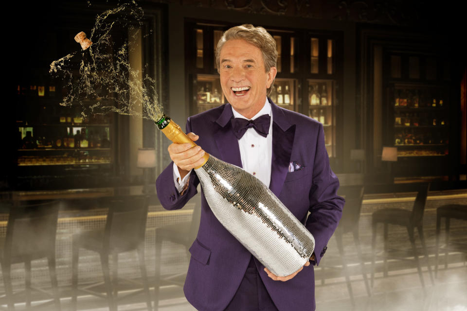 Harrah's Resort SoCal presents Mayor Martin Short of Funner, CA (Photo Courtesy Harrah's Resort Southern California)