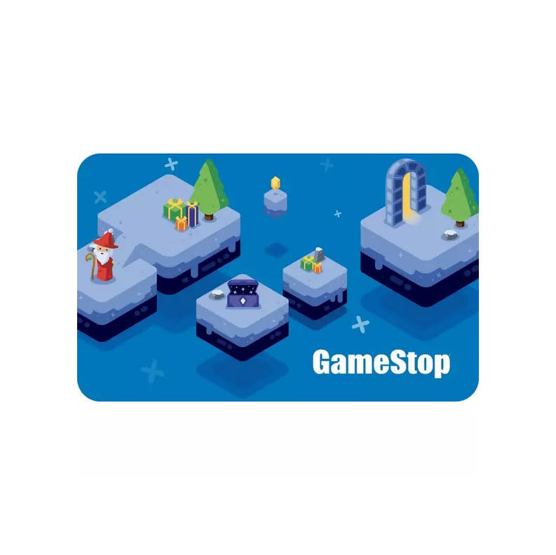 GameStop Gift Card