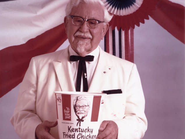 colonel sanders