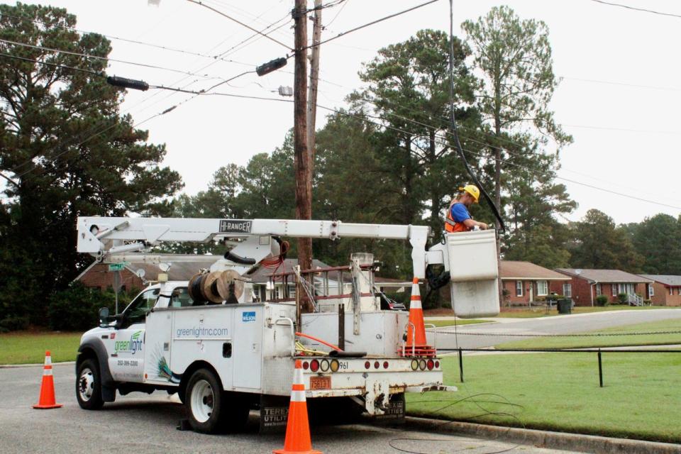 Greenlight Community Broadband, in Wilson, N.C., is a city-owned system that's received national attention for its fast, affordable internet service.