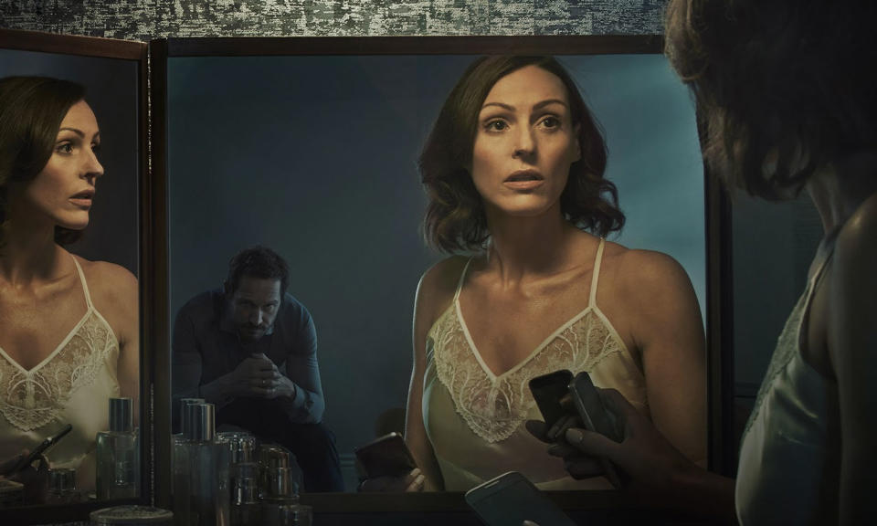 <p>Fans had to wait two years for the second series of the hit Suranne Jones drama, and they turned up in their droves to see how the show continued. (BBC) </p>
