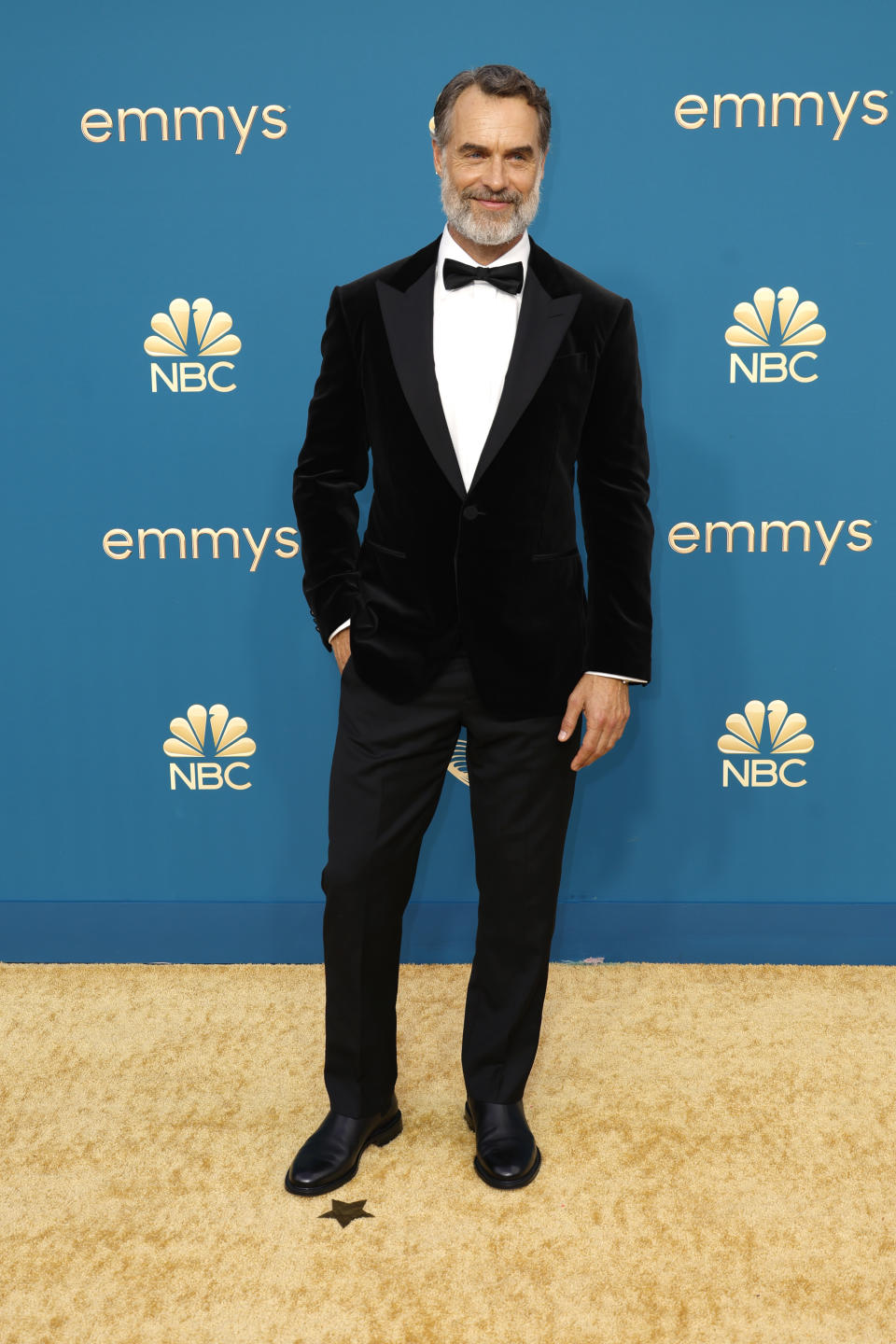 LOS ANGELES, CALIFORNIA - SEPTEMBER 12: Murray Bartlett attends the 74th Primetime Emmys at Microsoft Theater on September 12, 2022 in Los Angeles, California. (Photo by Frazer Harrison/Getty Images)