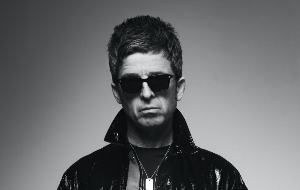 Noel Gallagher 2023 (Picture: Matt Crockett)