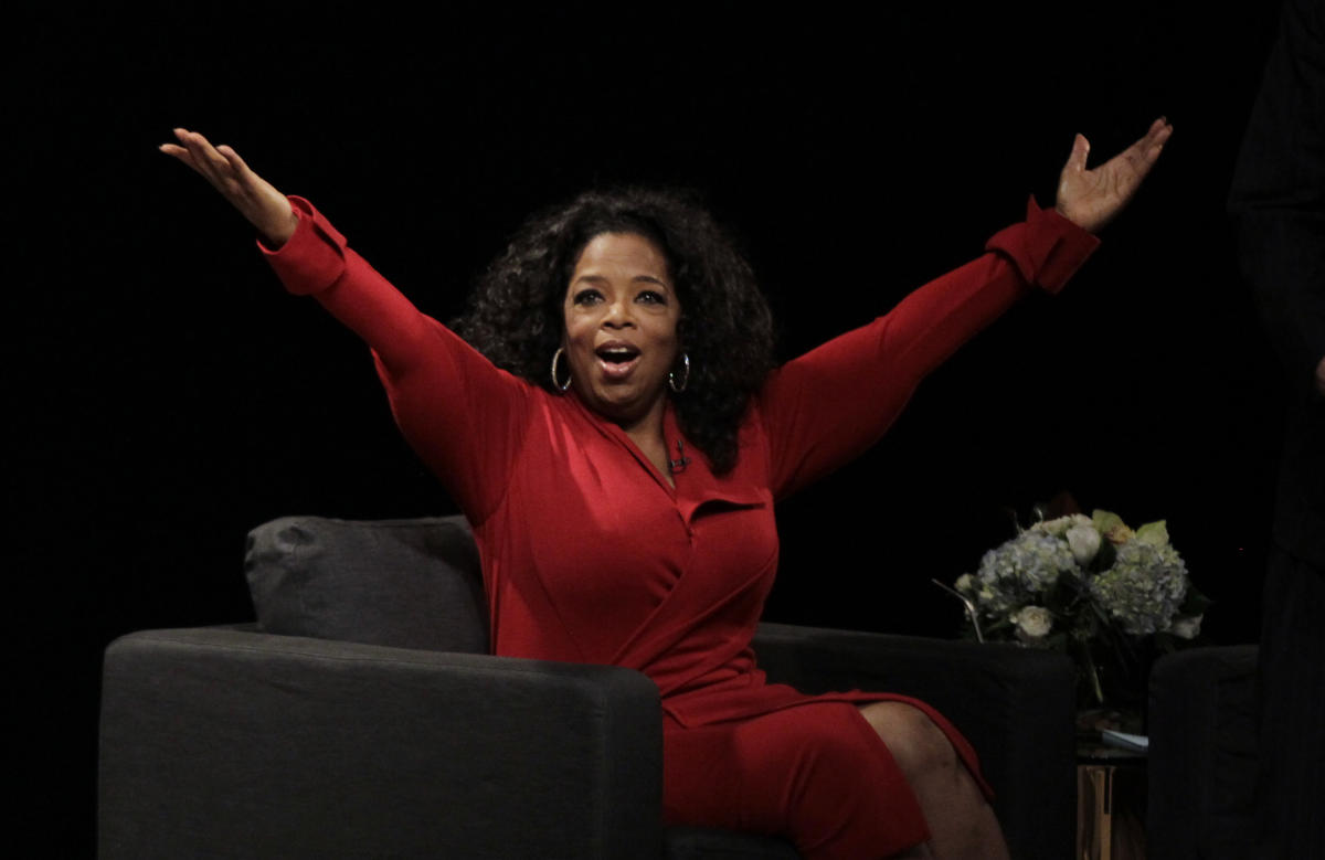 #Oprah’s favorite tea company has gift sets on sale at Amazon — but only ’til midnight