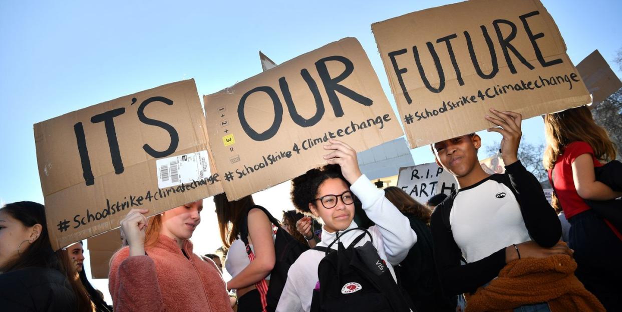 Photo credit: BEN STANSALL - Getty Images