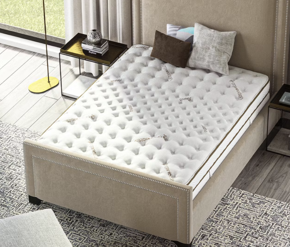 <p><a href="https://go.redirectingat.com?id=74968X1596630&url=https%3A%2F%2Fwww.saatva.com%2Fmattresses%2Fsaatva-classic%3Fcoupon%3Dfrifvwdywrnmluog&sref=https%3A%2F%2Fwww.womenshealthmag.com%2Flife%2Fa60745178%2Fmemorial-day-mattress-sales-2024%2F" rel="nofollow noopener" target="_blank" data-ylk="slk:Shop Now;elm:context_link;itc:0;sec:content-canvas" class="link ">Shop Now</a></p><p>Classic Mattress</p><p>Saatva</p><p>$1676.00</p>