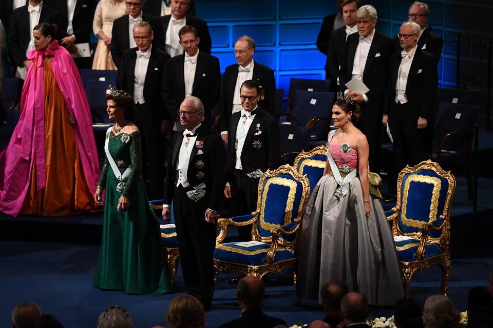 The Swedish Royal Family