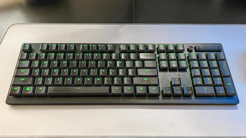 Razer DeathStalker V2 Pro