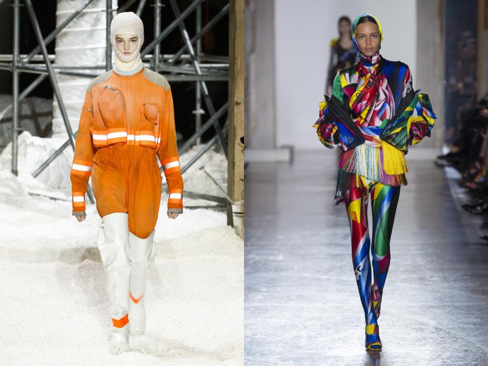 From giant coats to sexy dresses, these are the trends that you, our readers, loved this year.