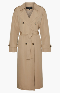 VERO MODA Chloe Trench Coat