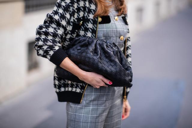 Little Black Bags from Chloé, Bottega Veneta & Gucci Were Hot with Celebs  Last Week - PurseBlog