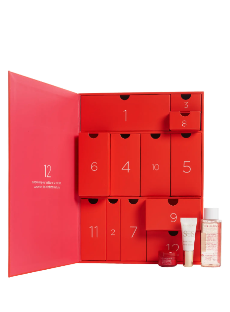 Clarins Advent Calendar Set