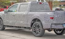 See 2021 Ford F-150 Spy Photos