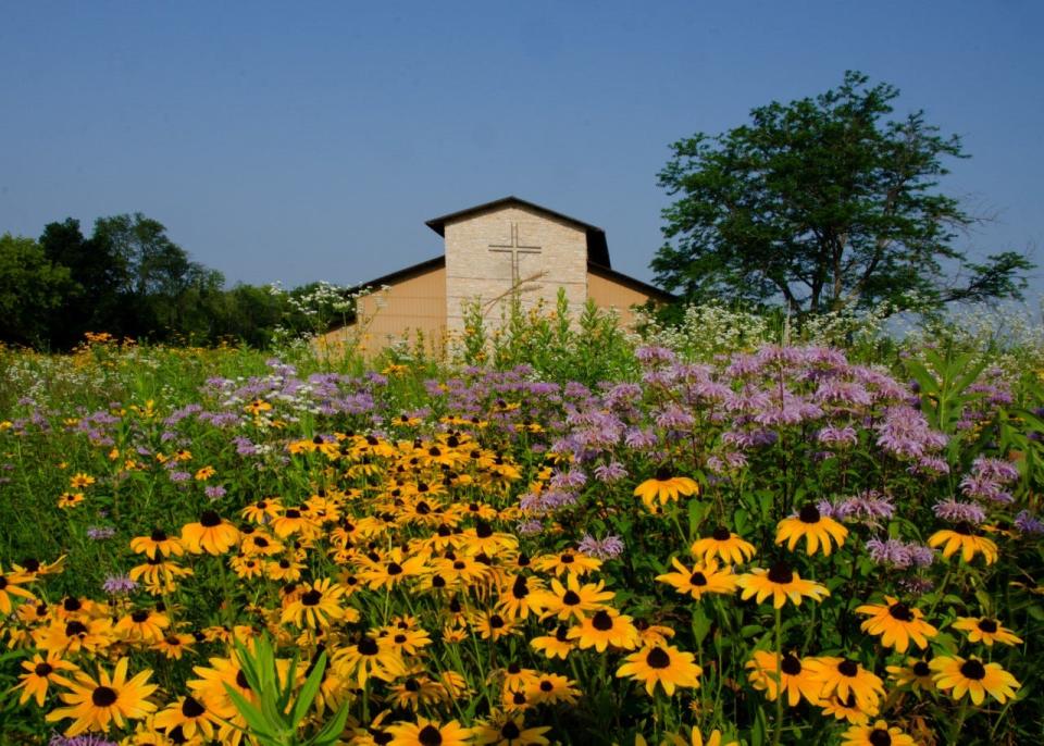 A 4-acre prairie is the focus of Prairie Fest on July 30. The free tours are organized by Redeemer United Church of Christ in Menomonee Falls.