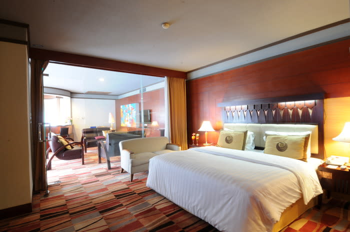 Soekarno Suite: One of Hotel Savoy Homann Bidakara's signature rooms called the Soekarno Suite, which was where Indonesia's first president always resided during his visits to Bandung. (