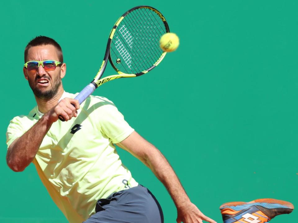 Troicki failed to provide a blood sample during the 2013 Monte Carlo Masters (Getty)