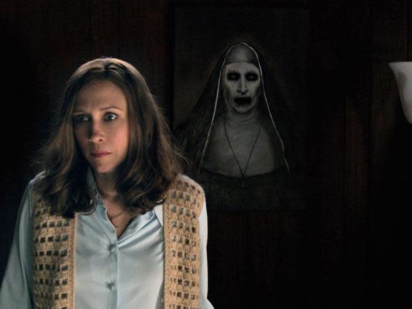 La Monja es parte de la franquicia El Conjuro (Imagen: Digital Spy)