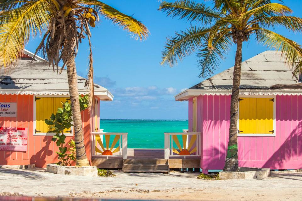 best caribbean islands